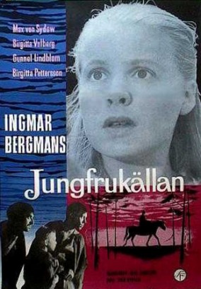 Девичий источник / Jungfrukällan