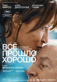 Всё прошло хорошо / Tout s'est bien passé