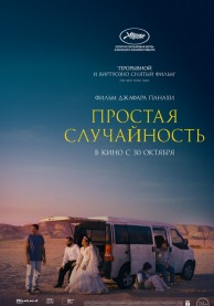 Простая случайность / یک تصادف ساده