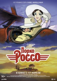 Порко Россо (субтитры) / 紅の豚