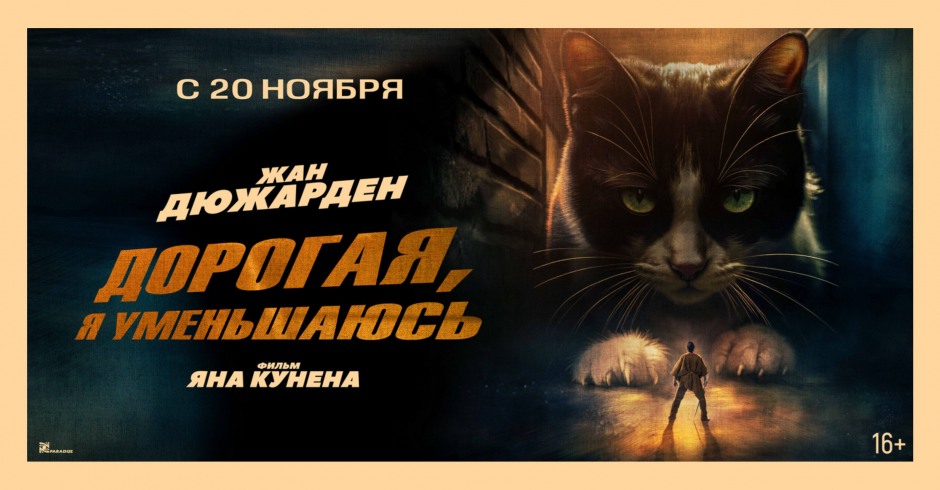 Дорогая, я уменьшаюсь